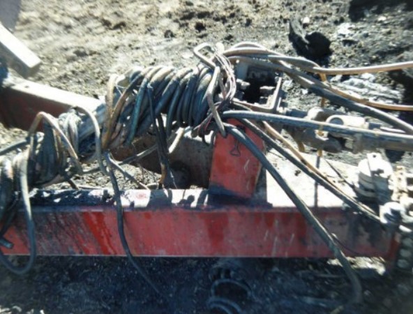 2017 JBS Manure Spreader - Image 10