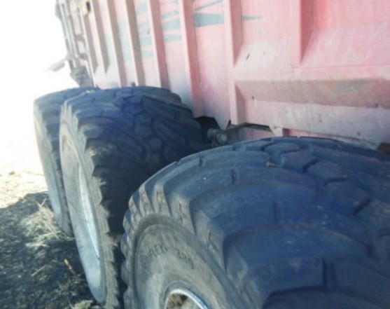 2017 JBS Manure Spreader - Image 12