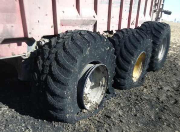 2017 JBS Manure Spreader - Image 14