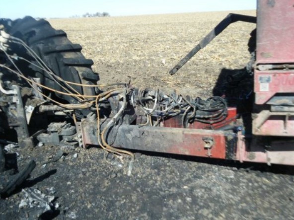 2017 JBS Manure Spreader - Image 15