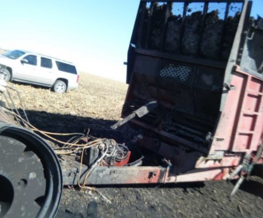 2017 JBS Manure Spreader - Image 2