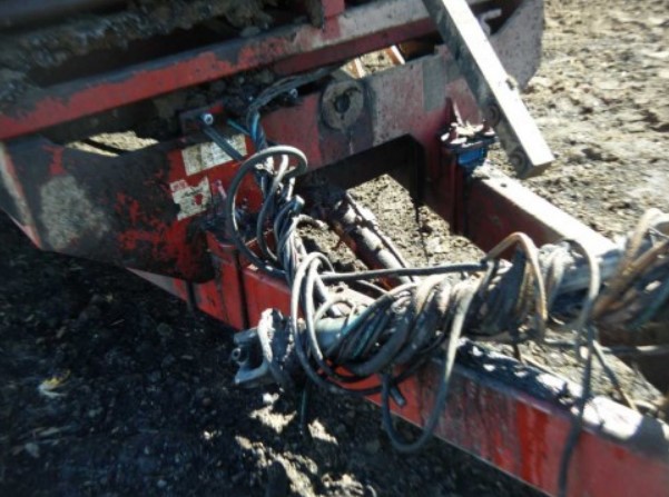 2017 JBS Manure Spreader - Image 7