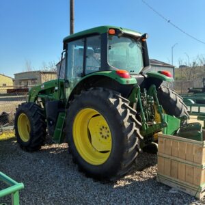 2017 John Deere 6130M Tractor