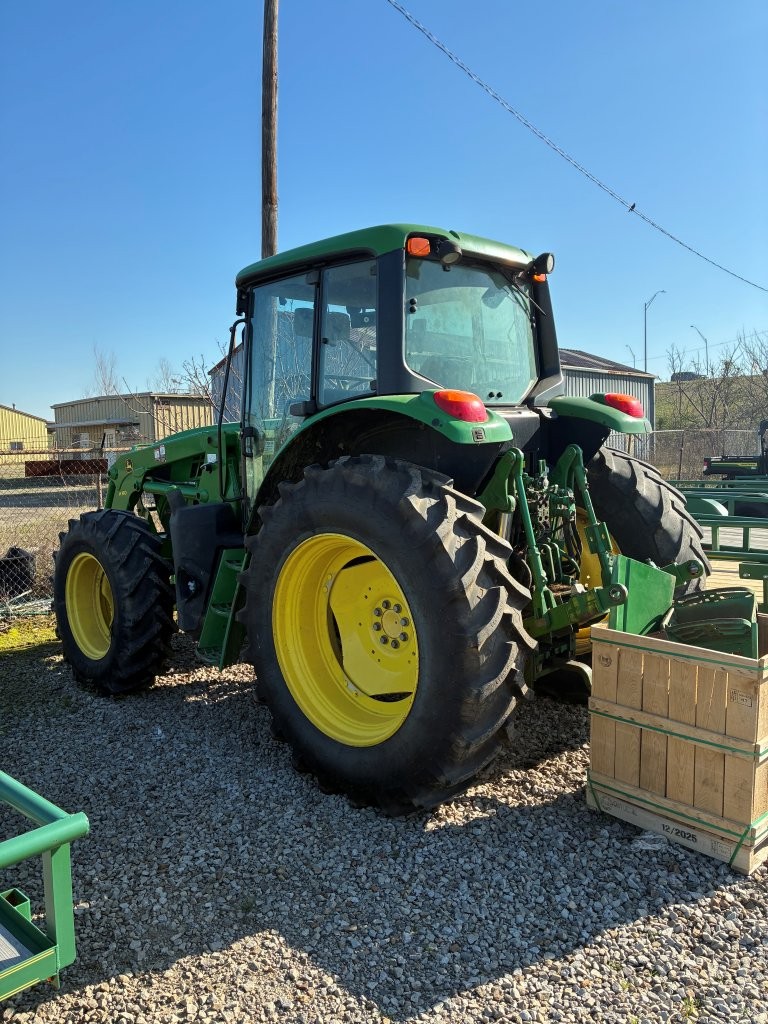 2017 John Deere 6130M Tractor