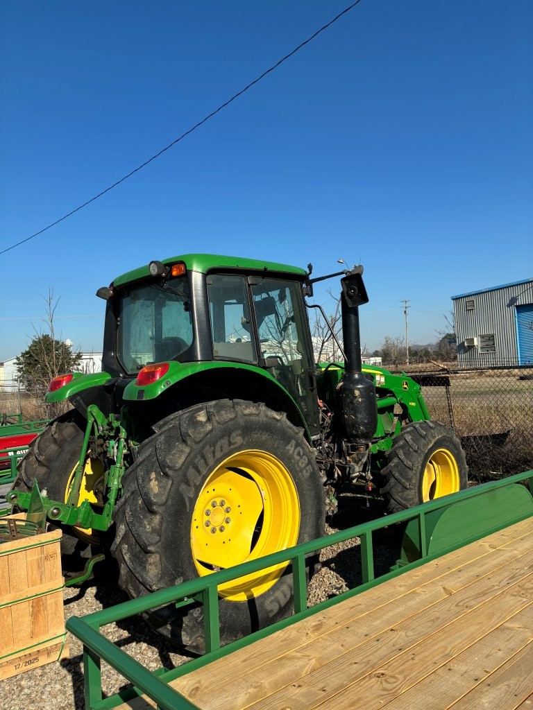 2017 John Deere 6130M Tractor - Image 2
