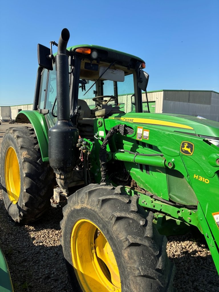 2017 John Deere 6130M Tractor - Image 3