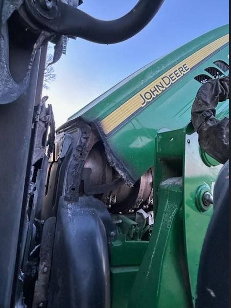 2017 John Deere 6130M Tractor - Image 9