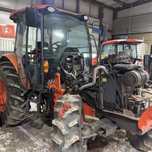 2017 Kubota M5-091 Tractor