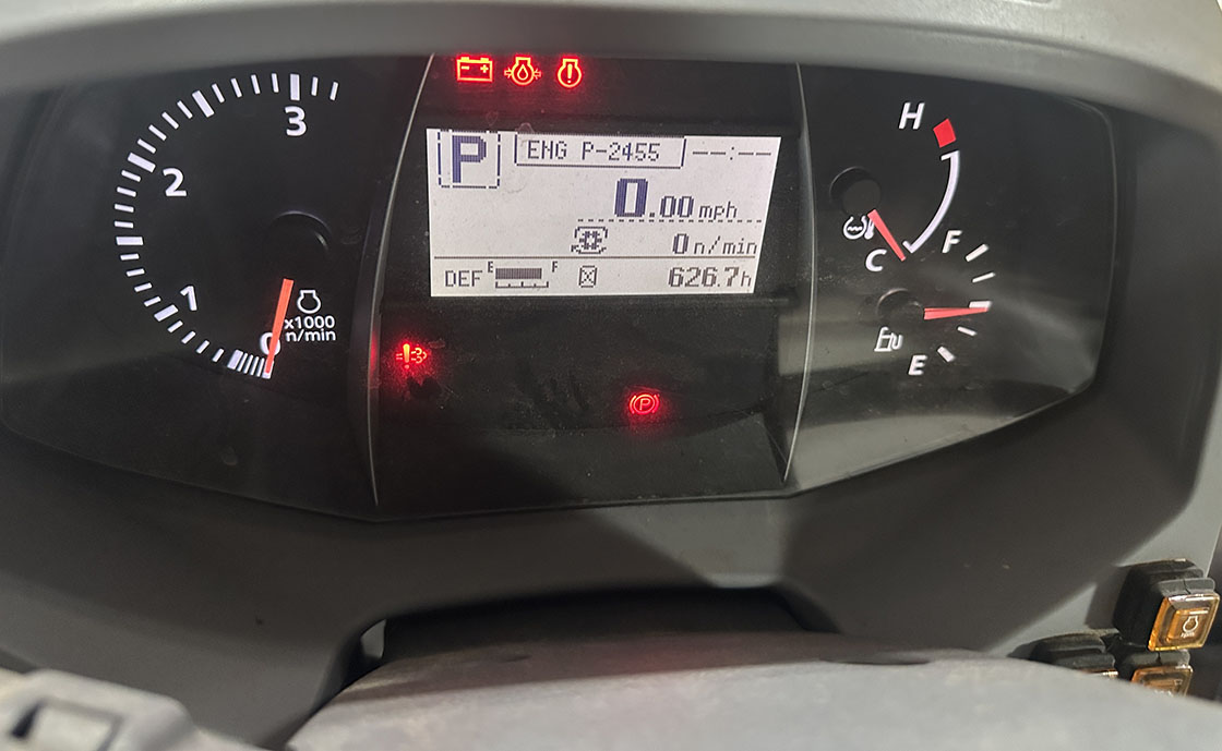 2017 Kubota M5-091 Tractor - Image 7