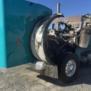 2017 Peterbilt 389