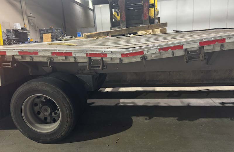 2017 Reitnouer Trailer - Image 4