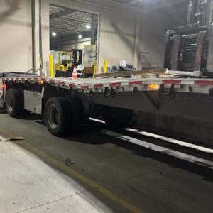 2017 Reitnouer Trailer