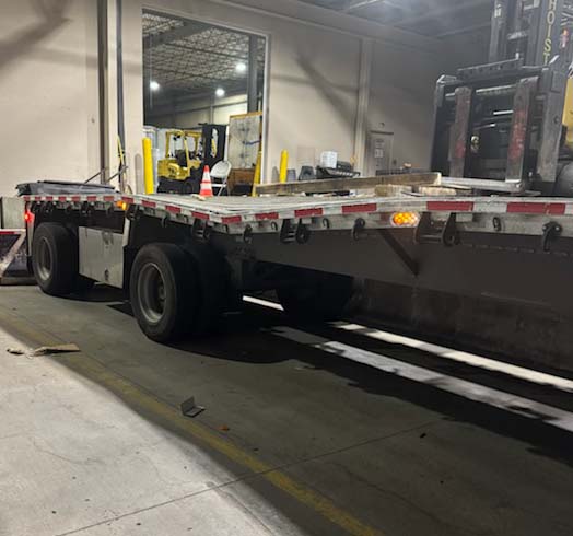 2017 Reitnouer Trailer