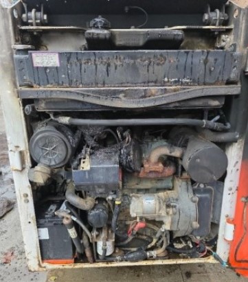 2018 Bobcat S70 Skid Steer - Image 13