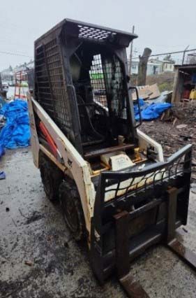 2018 Bobcat S70 Skid Steer - Image 3