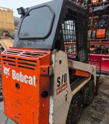 2018 Bobcat S70 Skid Steer - Image 4