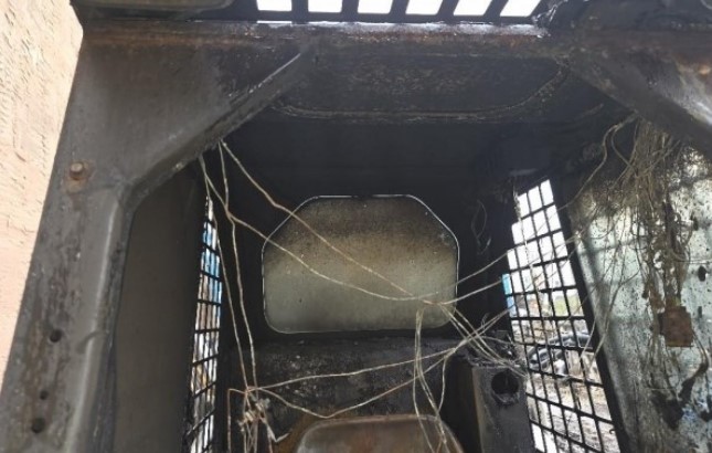 2018 Bobcat S70 Skid Steer - Image 5