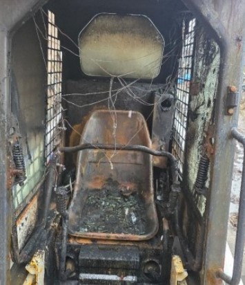 2018 Bobcat S70 Skid Steer - Image 8