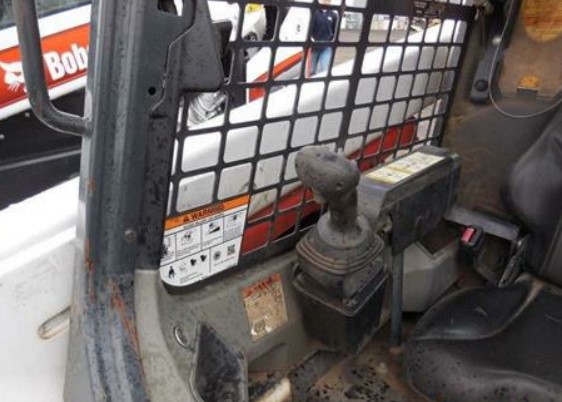 2018 Bobcat T550 Skid Steer - Image 14