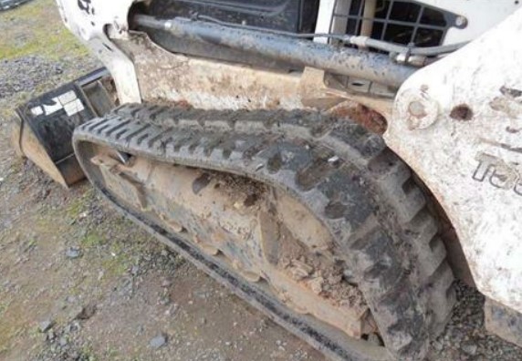 2018 Bobcat T550 Skid Steer - Image 18