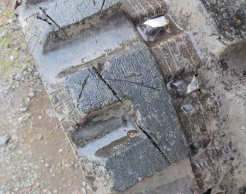 2018 Bobcat T550 Skid Steer - Image 21