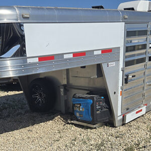 2018 Exiss Exhibitor 8028 Trailer