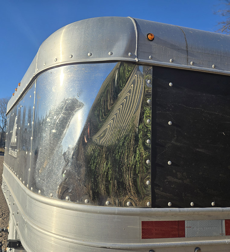 2018 Exiss Exhibitor 8028 Trailer - Image 2