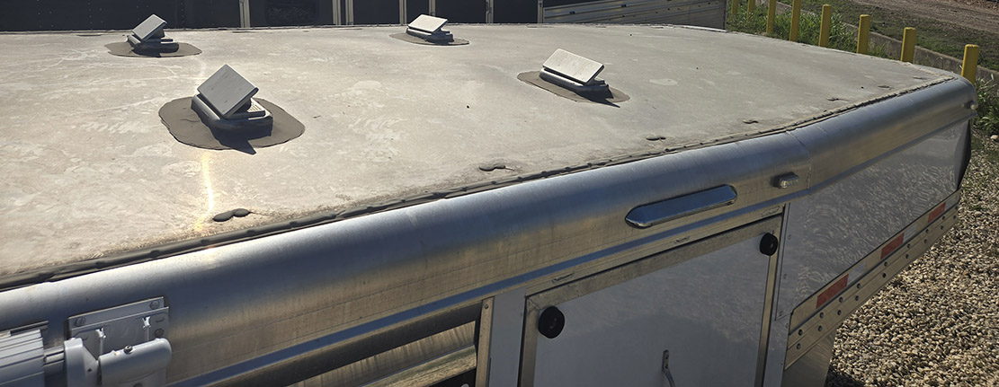 2018 Exiss Exhibitor 8028 Trailer - Image 3