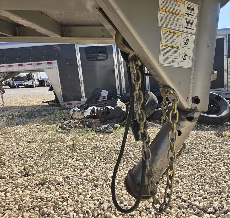 2018 Exiss Exhibitor 8028 Trailer - Image 4