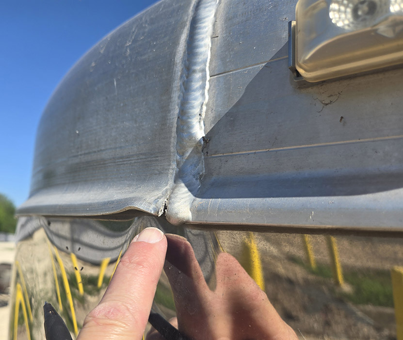 2018 Exiss Exhibitor 8028 Trailer - Image 5