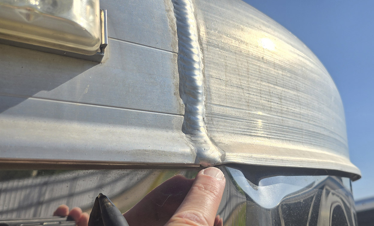 2018 Exiss Exhibitor 8028 Trailer - Image 6