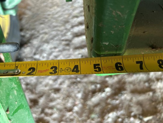 2018 John Deere 640R Loader - Image 4