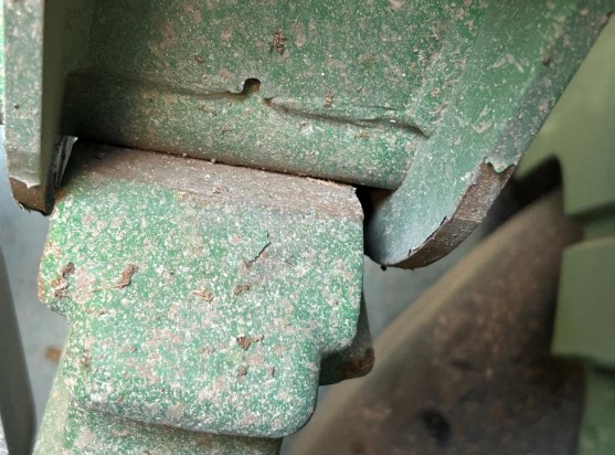 2018 John Deere 640R Loader - Image 6