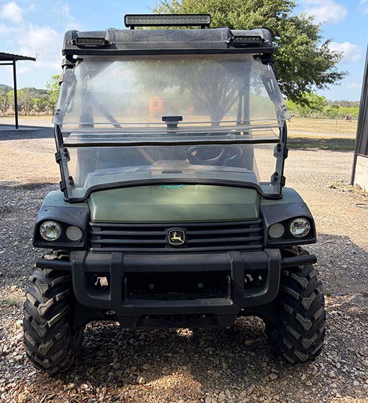 2018 John Deere XUV825