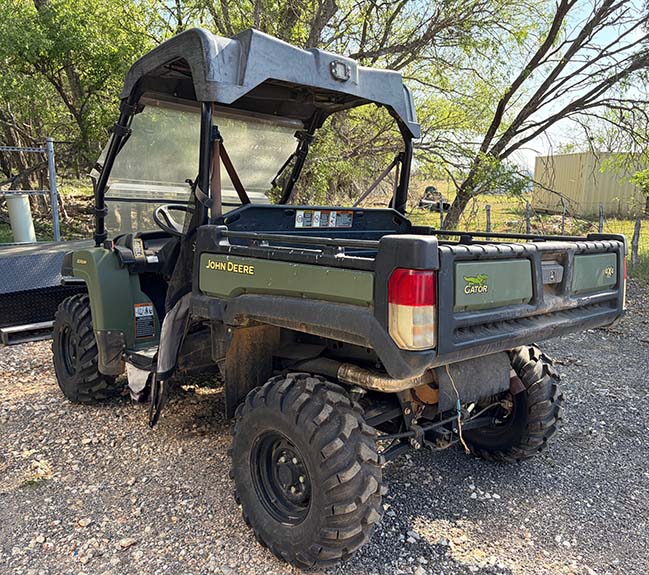 2018 John Deere XUV825 - Image 3