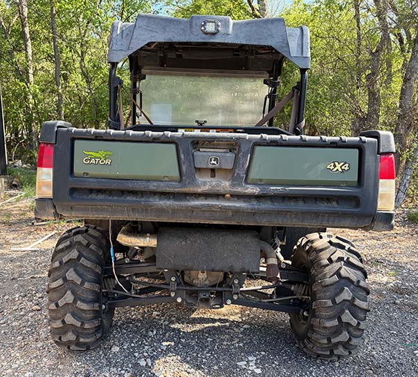 2018 John Deere XUV825 - Image 4