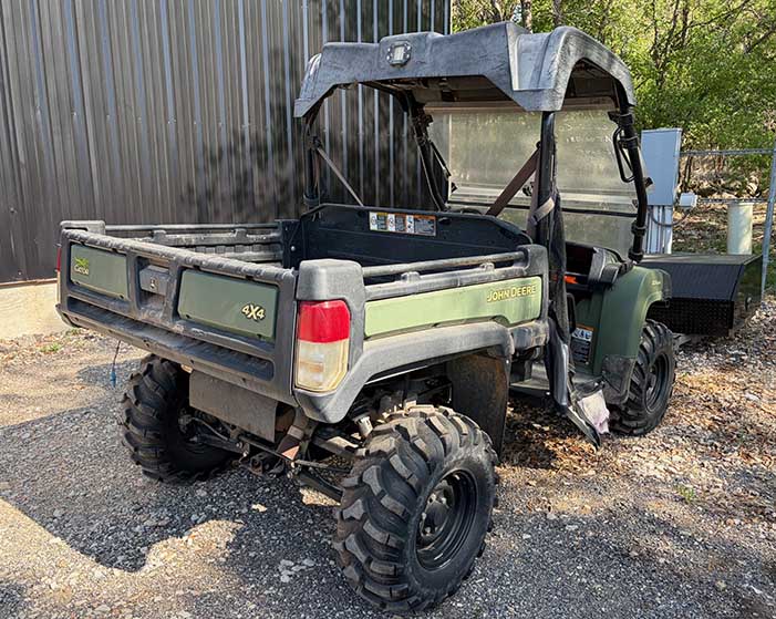 2018 John Deere XUV825 - Image 5