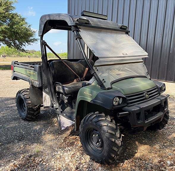 2018 John Deere XUV825 - Image 6