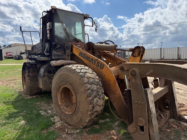 2018 Komatsu WA380-8 Front End Loader - Image 4