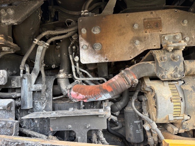 2018 Komatsu WA380-8 Front End Loader - Image 6