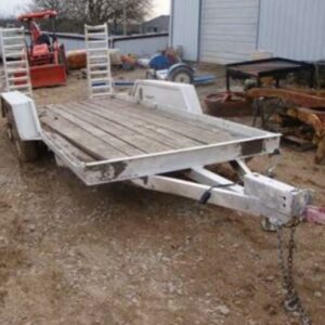 2018 Regi Equipment Trailer