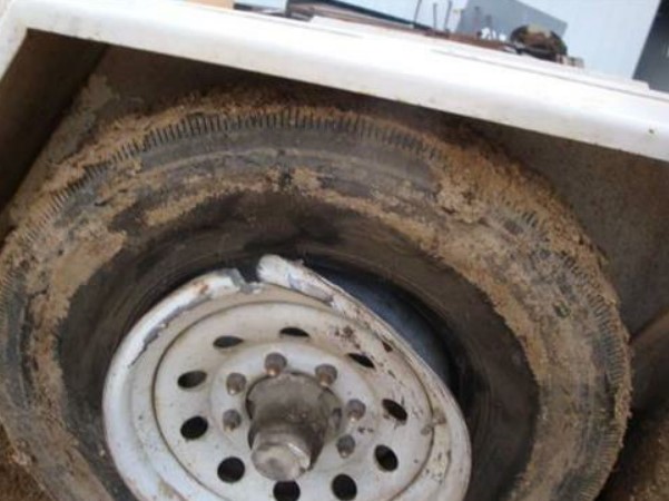 2018 Regi Equipment Trailer - Image 10