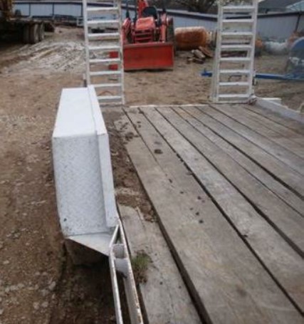 2018 Regi Equipment Trailer - Image 5