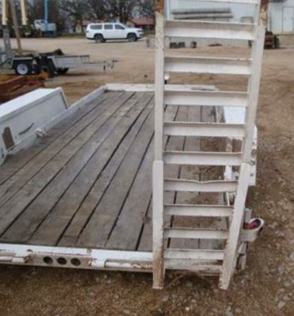 2018 Regi Equipment Trailer - Image 6