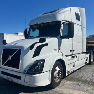 2018 Volvo VNL
