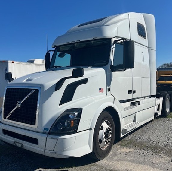 2018 Volvo VNL