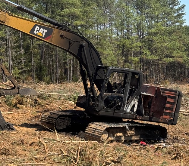 2019 Caterpillar 320 Excavator