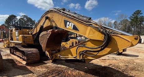 2019 Caterpillar 336F Excavator