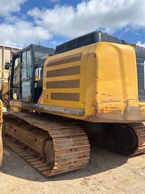 2019 Caterpillar 336F Excavator - Image 3