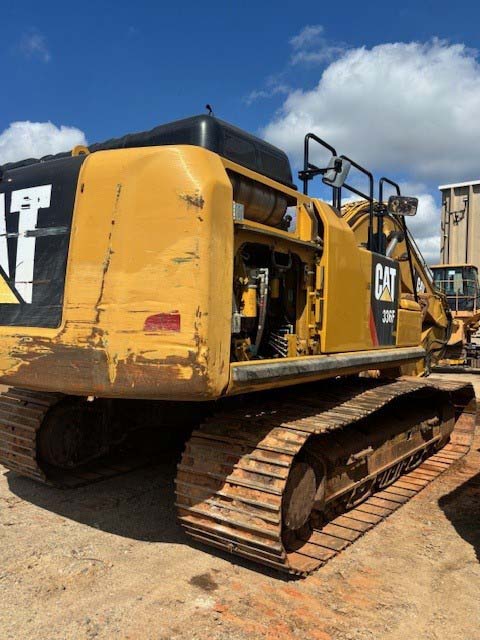 2019 Caterpillar 336F Excavator - Image 4